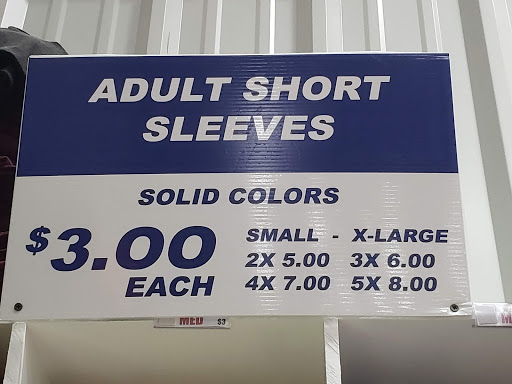 Sign Shop «Gator Sign Factory  The Vinyl Room», reviews and photos, 7778 McKinley Ave # A, Mobile, AL 36608, USA