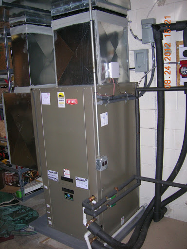 HVAC Contractor «Harrietts Energy Solutions», reviews and photos