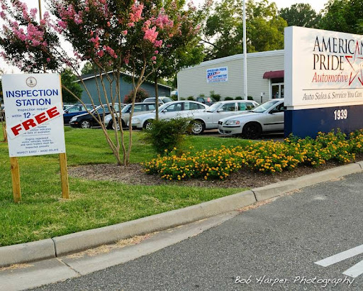 Auto Repair Shop «American Pride Automotive (Yorktown)», reviews and photos, 1939 George Washington Memorial Hwy, Yorktown, VA 23693, USA