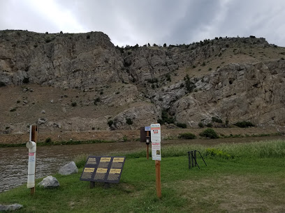 Missouri Headwaters Boat Ramp