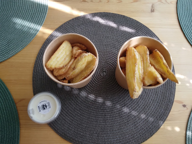 Komentáře a recenze na Bistro No. - takeaway & delivery