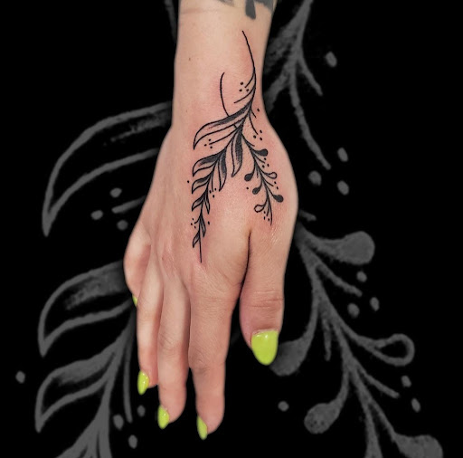 Explore ems tattoo ideas, creative tattoo ideas in Fountain, available at United Tattoo