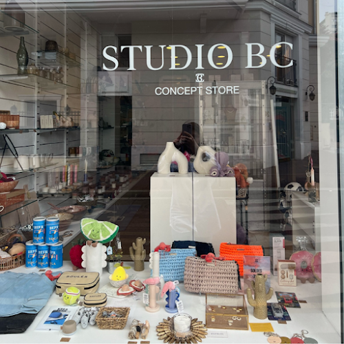 Studio BC - Concept Store à Issy-les-Moulineaux