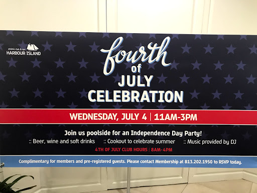 Spa and Health Club «Harbour Island Athletic Club», reviews and photos, 900 S Harbour Island Blvd, Tampa, FL 33602, USA