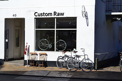 Custom Raw - Cykler