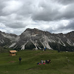 Photo n°3 de l'avis de Manuel.n fait le 26/07/2020 à 09:43 sur le  Malga Pieralongia Alm à Santa Cristina Gherdëina