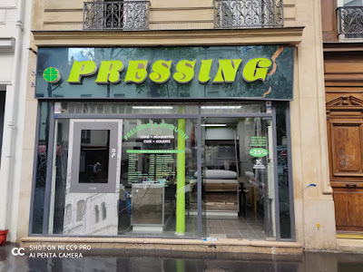 Pressing F.S à Paris