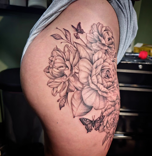 Explore forearm tattoo ideas drawings, creative tattoo ideas in San Diego, available at Goddess Temple Tattoo Studio