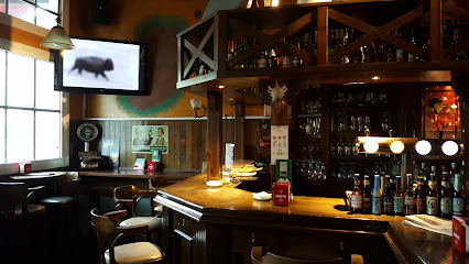 Flannagan,s Irish Tavern - Av. de Cesáreo Alierta, 115, 50013 Zaragoza, Spain