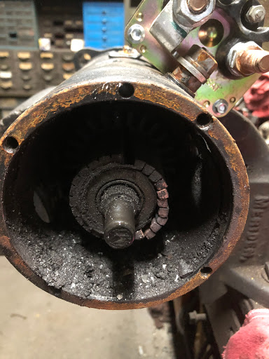 Auto Repair Shop «Anderson Auto Electrical», reviews and photos, 2091 S Main St, Waterbury, CT 06706, USA