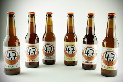 4.7 BRASSERIE à Boé