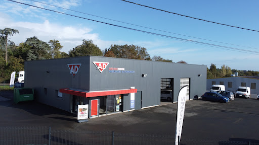 Photo 1 - AD Garage Expert INGRANDES AUTOMOBILES