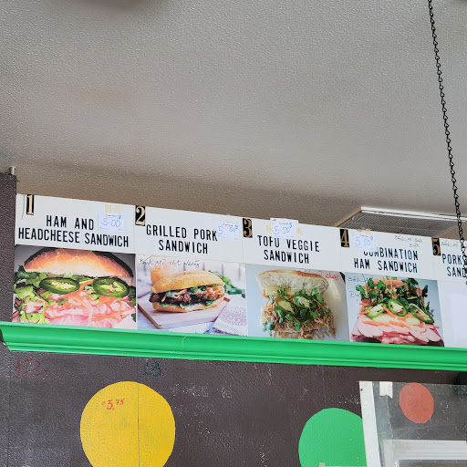 Thun-Pht Vietnamese Sandwiches image