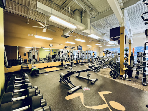 Gym «Anytime Fitness», reviews and photos, 68 Heritage Dr Unit 2, Palmyra, VA 22963, USA