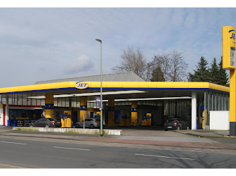 JET Tankstelle