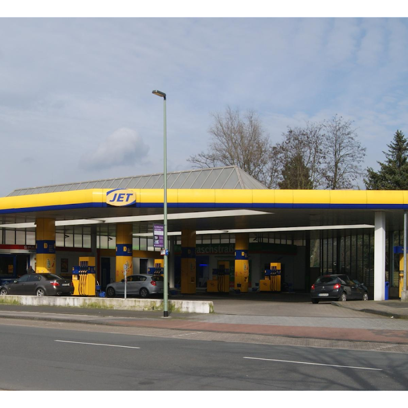 JET Tankstelle