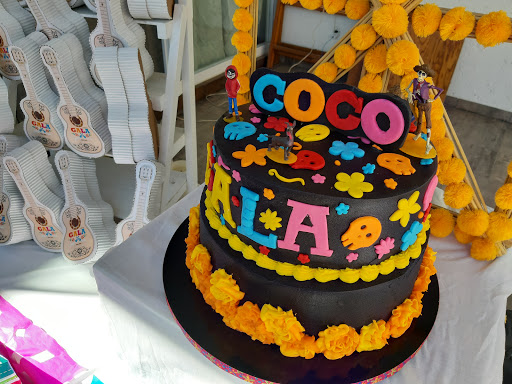 Betty's Cake Factory en Cortazar