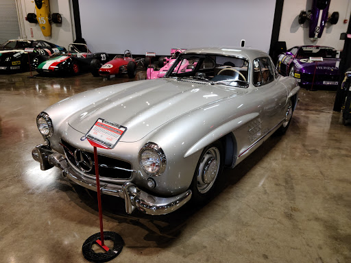 Museum «Marconi Automotive Museum», reviews and photos, 1302 Industrial Dr, Tustin, CA 92780, USA