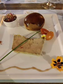 Foie gras du Restaurant français Auberge de l'Abbaye de Noirlac à Bruère-Allichamps - n°14