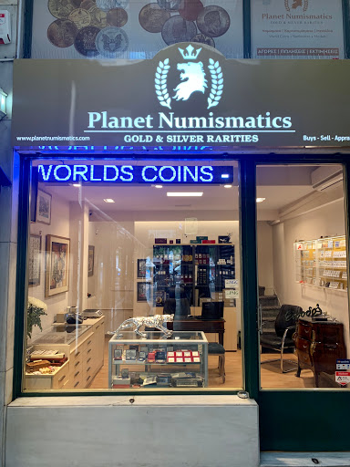 Planet Numismatics
