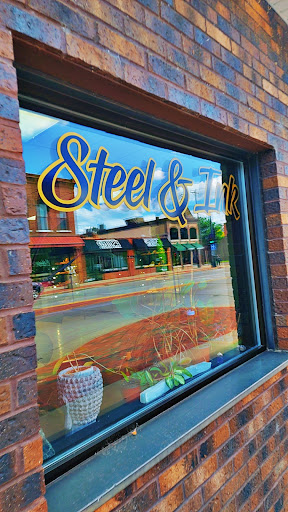 Explore viking sleeve tattoo ideas, creative tattoo ideas in Eau Claire, available at Steel N Ink Body Piercing