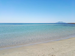 Plage boukrim'in fotoğrafı çok temiz temizlik seviyesi ile