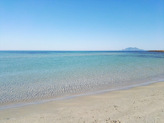 Plage boukrim
