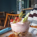 Photo n°2 de l'avis de Always.n fait le 07/11/2018 à 09:17 sur le  Café Kater à Leipzig