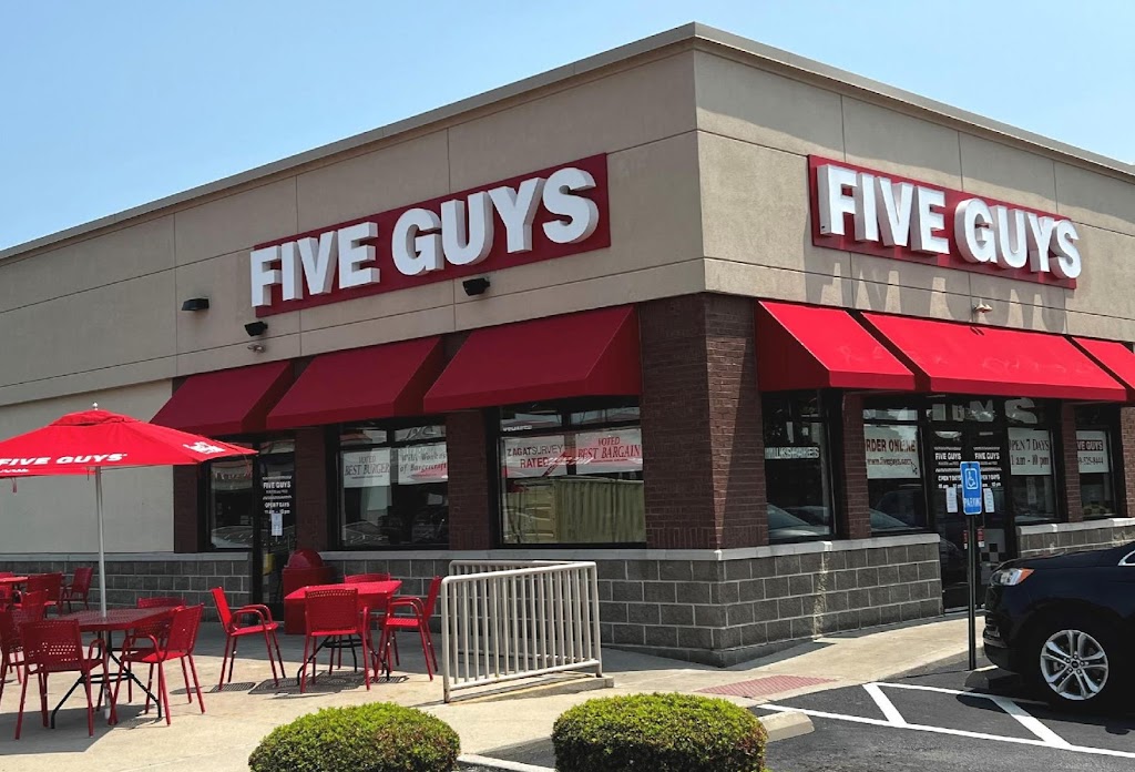 Five Guys 41042