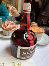 Grand Marnier du Restaurant français Le Soufflé à Paris - n°2