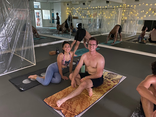 Sangha Hot Yoga