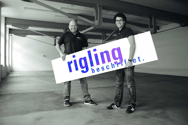 rigling beschriftungen GmbH