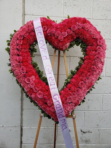 Florist «Mission Hills Florist», reviews and photos, 15336 San Fernando Mission Blvd #2, Mission Hills, CA 91345, USA