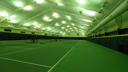 Tennis court construction company Waco