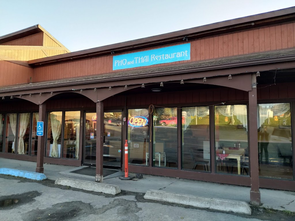 Pho And Thai Restaurant 99603