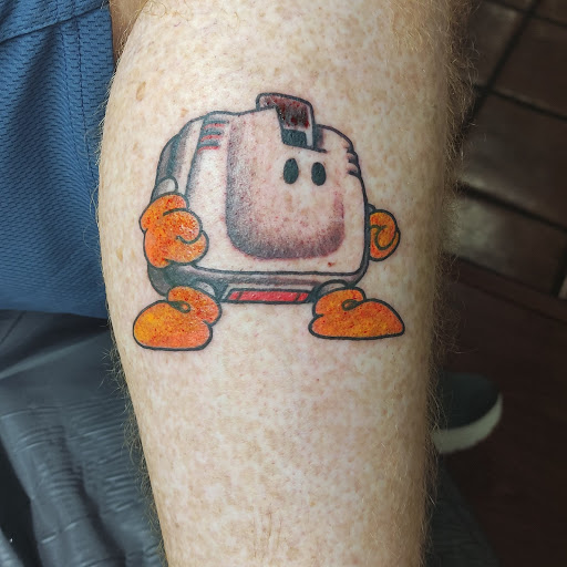 Explore small easy tattoo ideas, creative tattoo ideas in San Diego, available at Luckys Tattoo Parlor