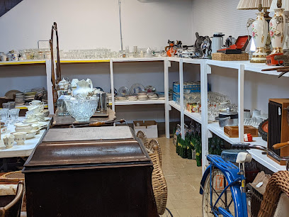 Northwoods Antiques, Collectibles, and Oddities
