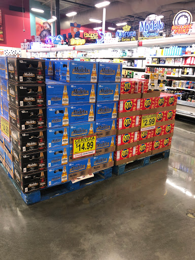 Grocery Store «El Super», reviews and photos, 315 San Fernando Mission Blvd, San Fernando, CA 91340, USA