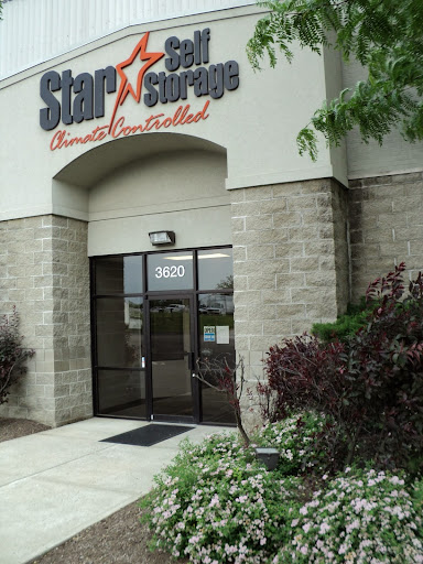 Self-Storage Facility «Star Self Storage & Office Suites», reviews and photos, 3620 Park 42 Dr, Sharonville, OH 45241, USA