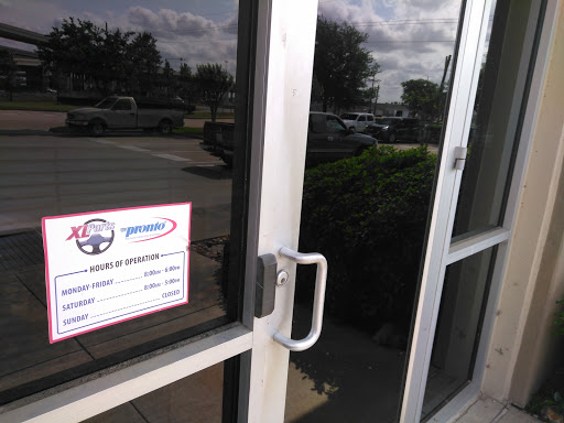 Auto Parts Store «XL Parts», reviews and photos, 15500 Hempstead Rd, Houston, TX 77040, USA