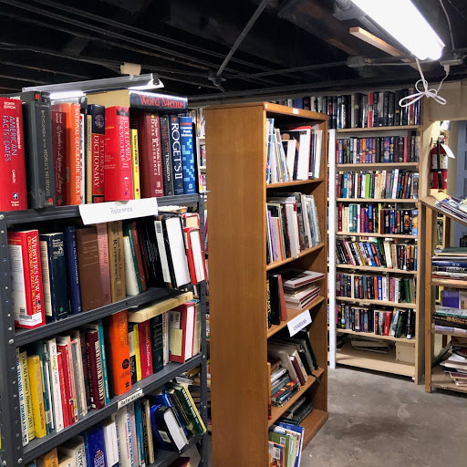 Book Store «Park Hill Community Bookstore», reviews and photos, 4620 E 23rd Ave, Denver, CO 80207, USA