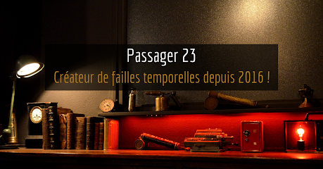 Passager 23 - Escape Game Valenciennes Valenciennes