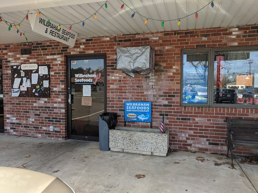 Wilbraham Seafoods 01095