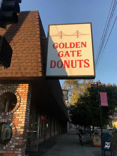 Donut Shop «Golden Gate Donuts», reviews and photos, 4201 Telegraph Ave, Oakland, CA 94609, USA