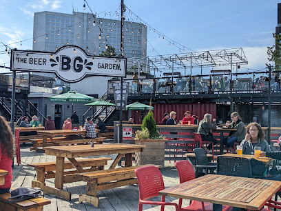 The BG - Halifax Beer Garden