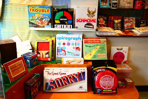 Gift Shop «Exit 9 Gift Emporium Brooklyn», reviews and photos, 127 Smith St, Brooklyn, NY 11201, USA