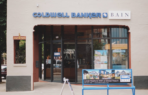 Real Estate Agency «Coldwell Banker Bain of Portland Uptown», reviews and photos, 636 NW 21st Ave, Portland, OR 97209, USA