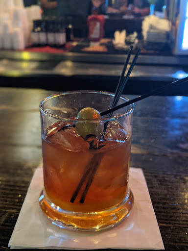 Bar & Grill «Bourbon Street Bar & Grille», reviews and photos, 5307 N Kings Hwy, Myrtle Beach, SC 29577, USA