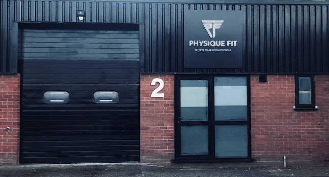 Physique Fit - Best Gym in Norwich - Norwich