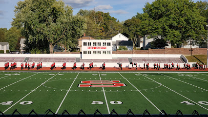 Reilly Stadium - Salem High School Football and Track